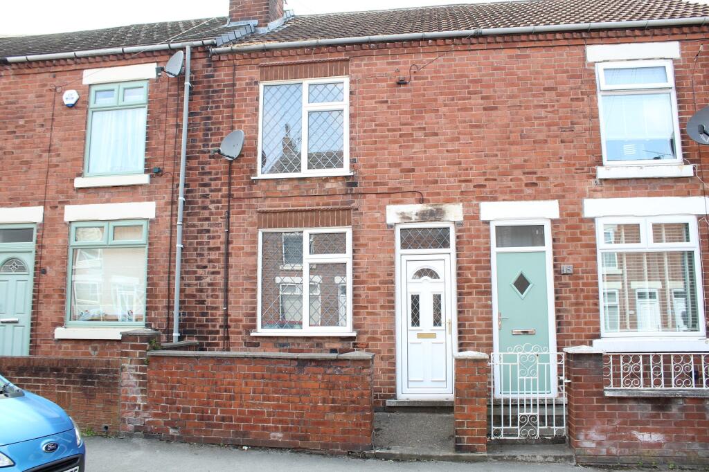 Main image of property: Wilson Street, Alfreton, Derbyshire. DE55 7HU