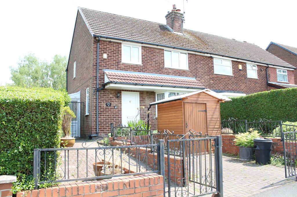 Main image of property: Rodgers Lane, Alfreton, Derbyshire. DE55 7FF