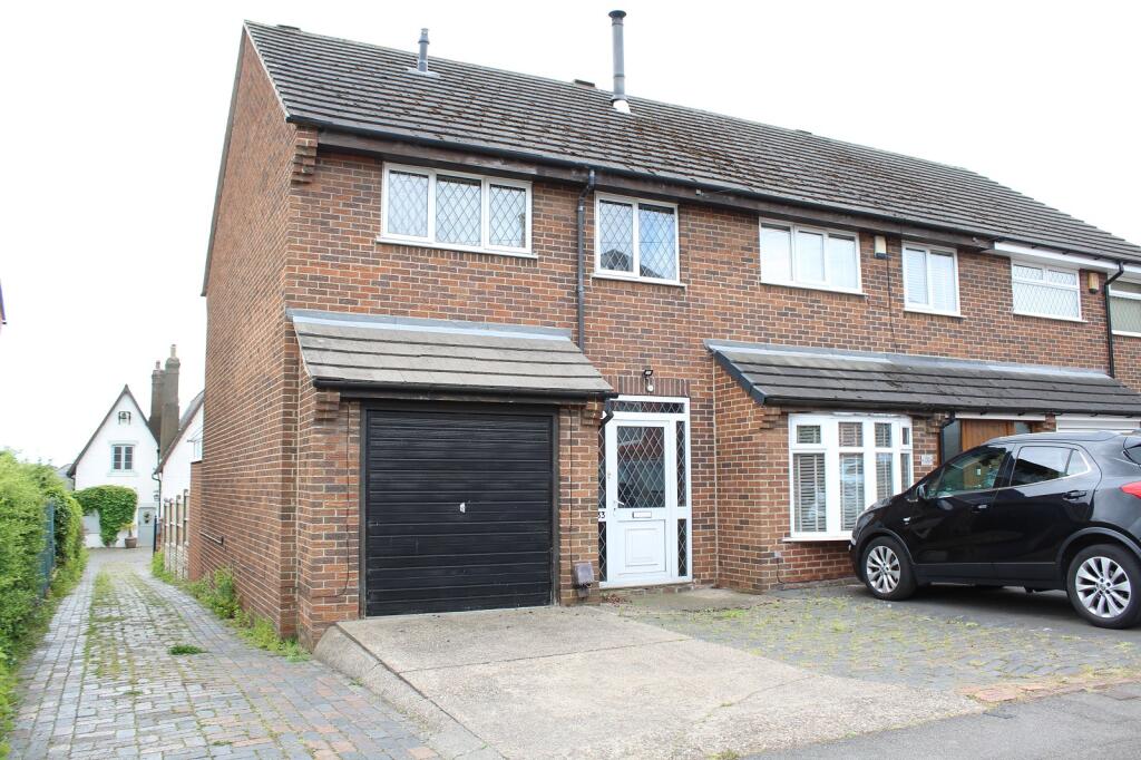 Main image of property: Jessop Street, Codnor, Derbyshire. DE5 9RN