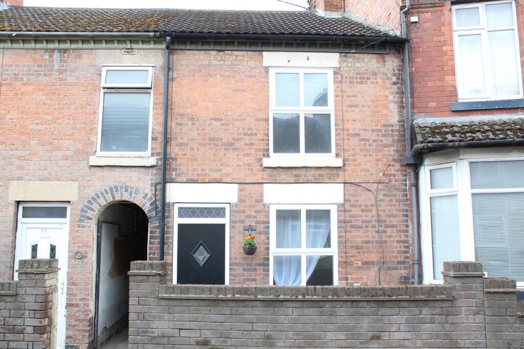 Main image of property: Nottingham Road, Alfreton, Derbyshire. DE55 7GL