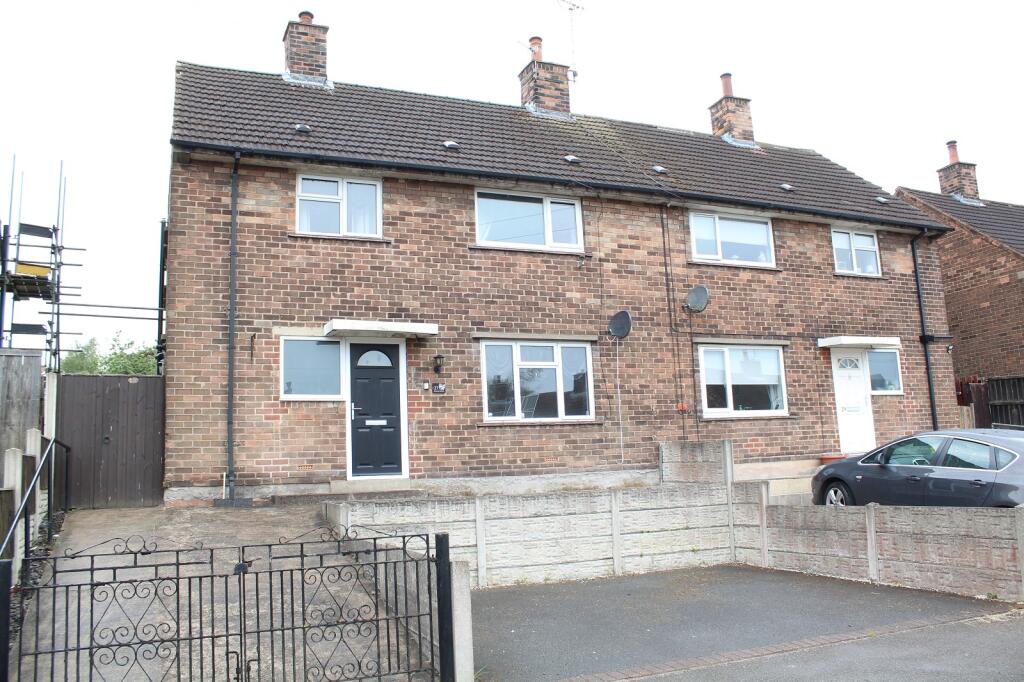 Main image of property: Princess Avenue, South Normanton, Alfreton, Derbyshire. DE55 2HP