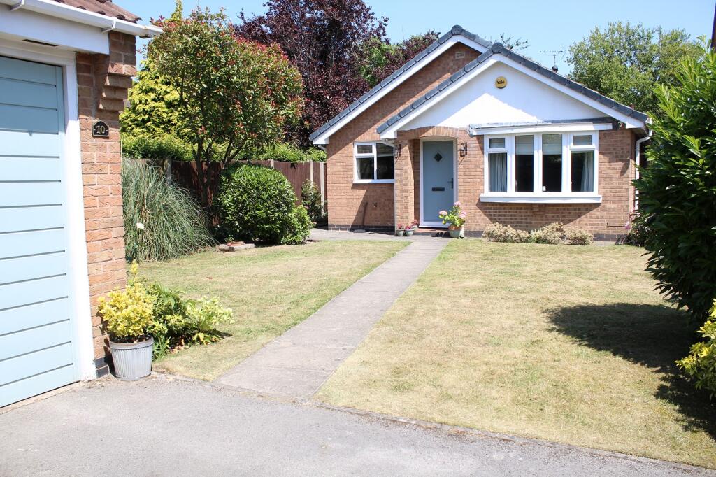 Main image of property: Kynance Close, South Normanton, Derbyshire. DE55 2FD