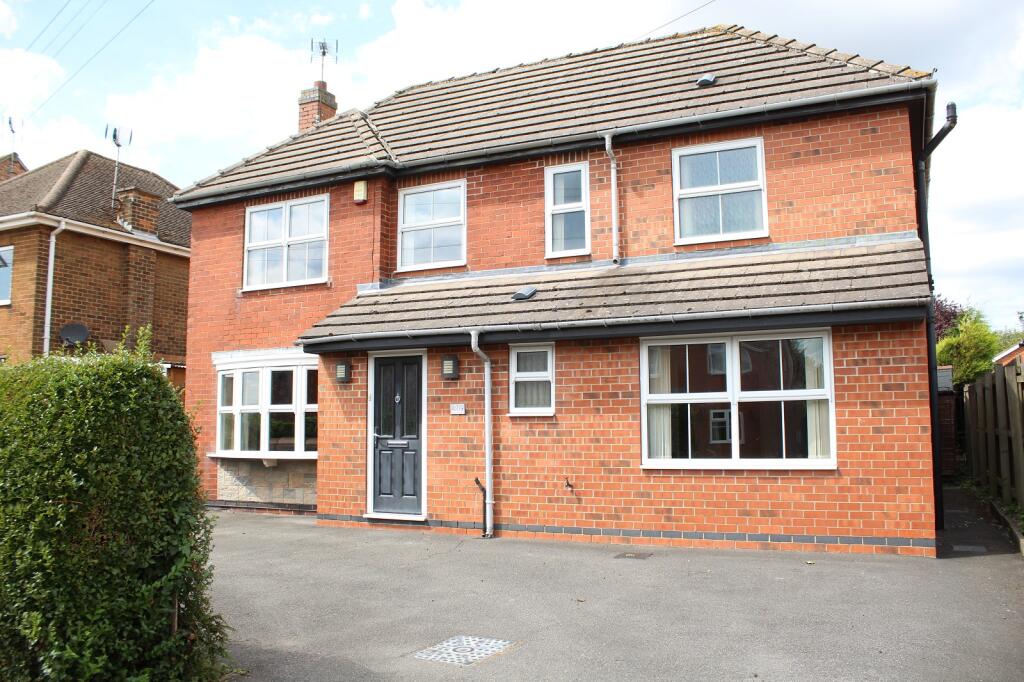 Main image of property: New Street, Swanwick, Derbyshire. DE55 1BX