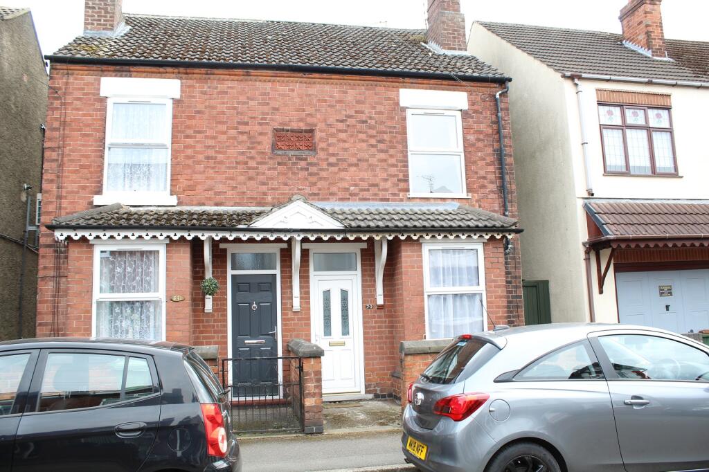 Main image of property: Cemetery Road, Leabrooks, Derbyshire. DE55 1LD