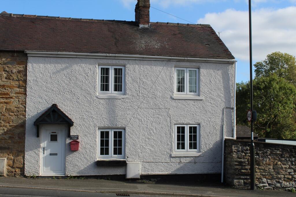 Main image of property: Oakerthorpe, Alfreton, Derbyshire. DE55 7LN