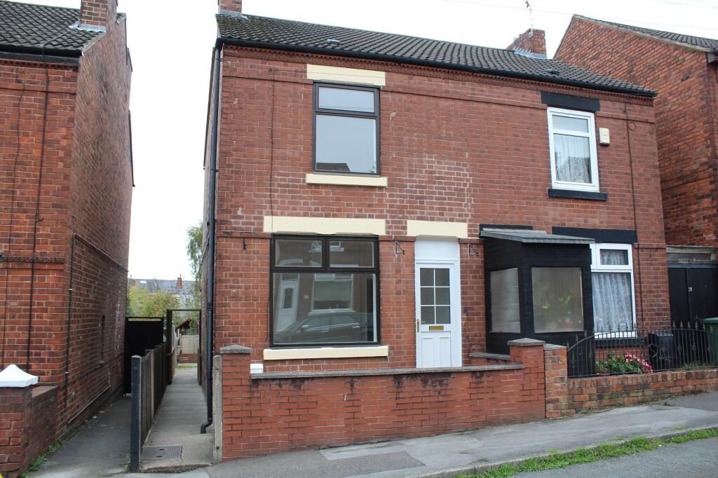 Main image of property: Priory Road, Alfreton, Derbyshire. DE55 7JT