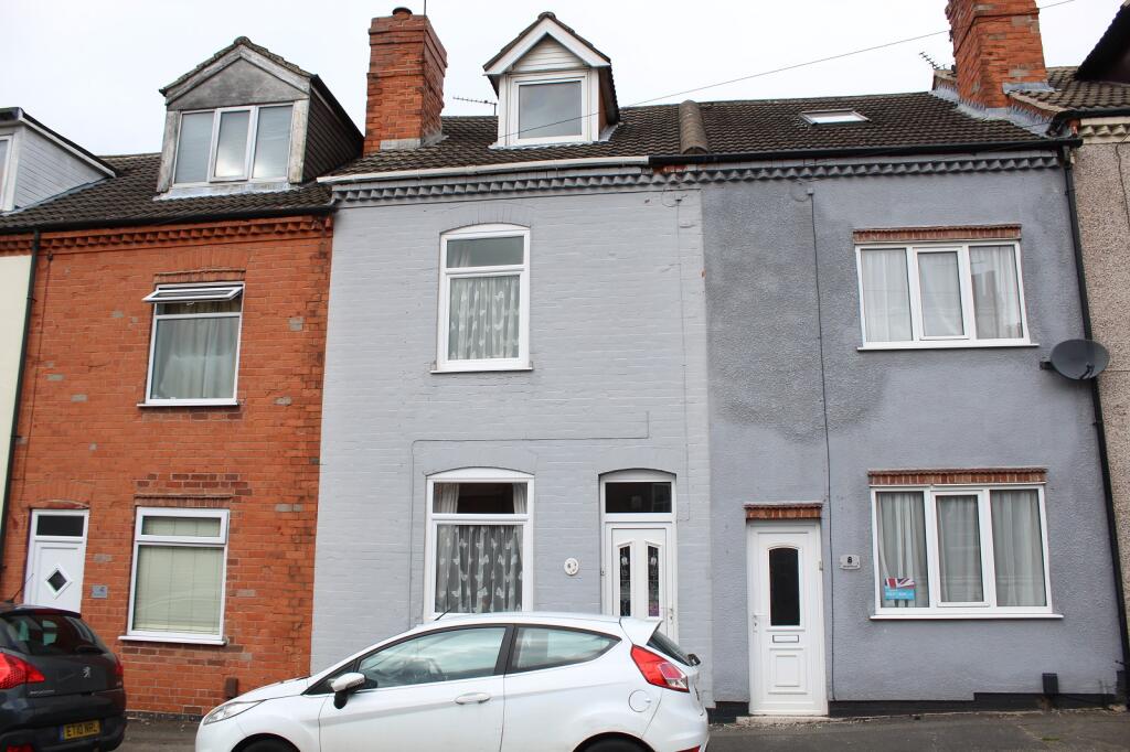 Main image of property: Wharf Road, Pinxton, Nottingham, Nottinghamshire. NG16 6PB