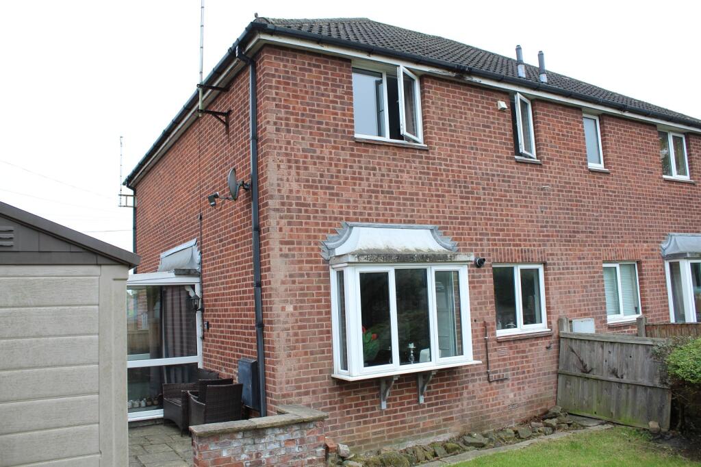 Main image of property: Slade Close, Broadmeadows, South Normanton, Alfreton, Derbyshire. DE55 3AL