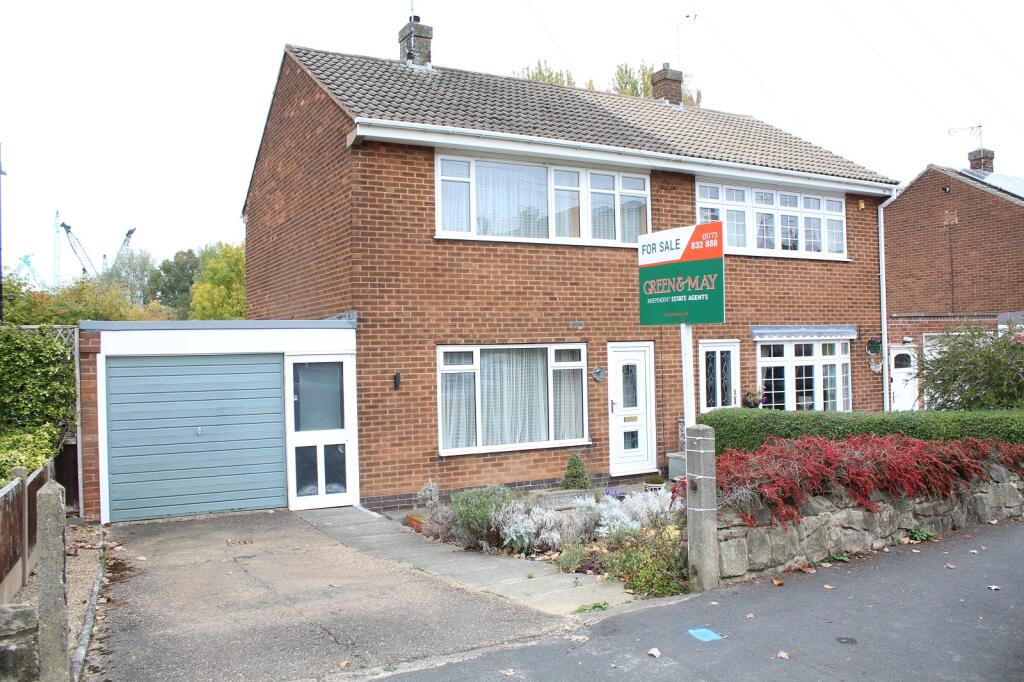Main image of property: Beech Avenue, Alfreton, Derbyshire. DE55 7EX