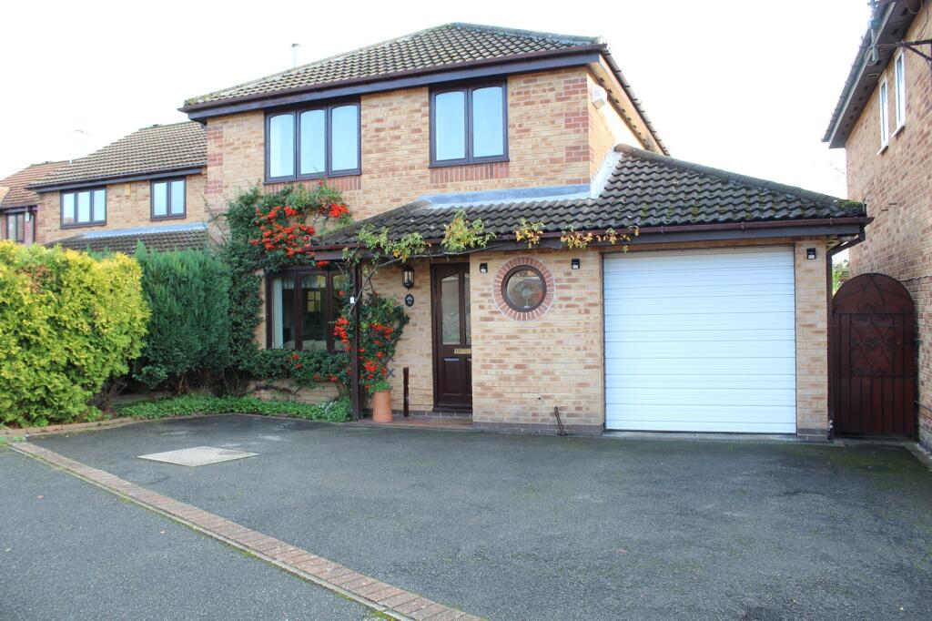 Main image of property: Rowthorne Avenue, Swanwick, Derbyshire. DE55 1RZ