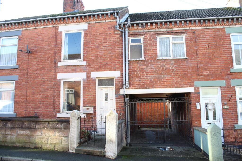 Main image of property: Nuttall Street, Alfreton, Derbyshire. DE55 7AY