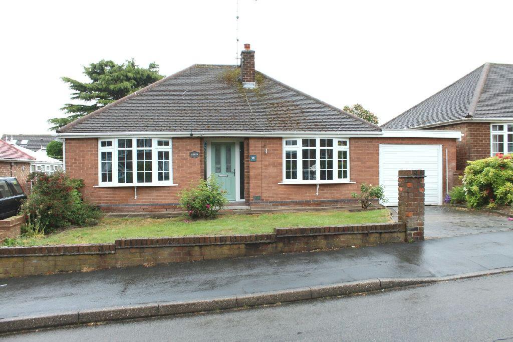 2 bedroom detached house for sale in Peak Avenue, Riddings, Alfreton, DE55