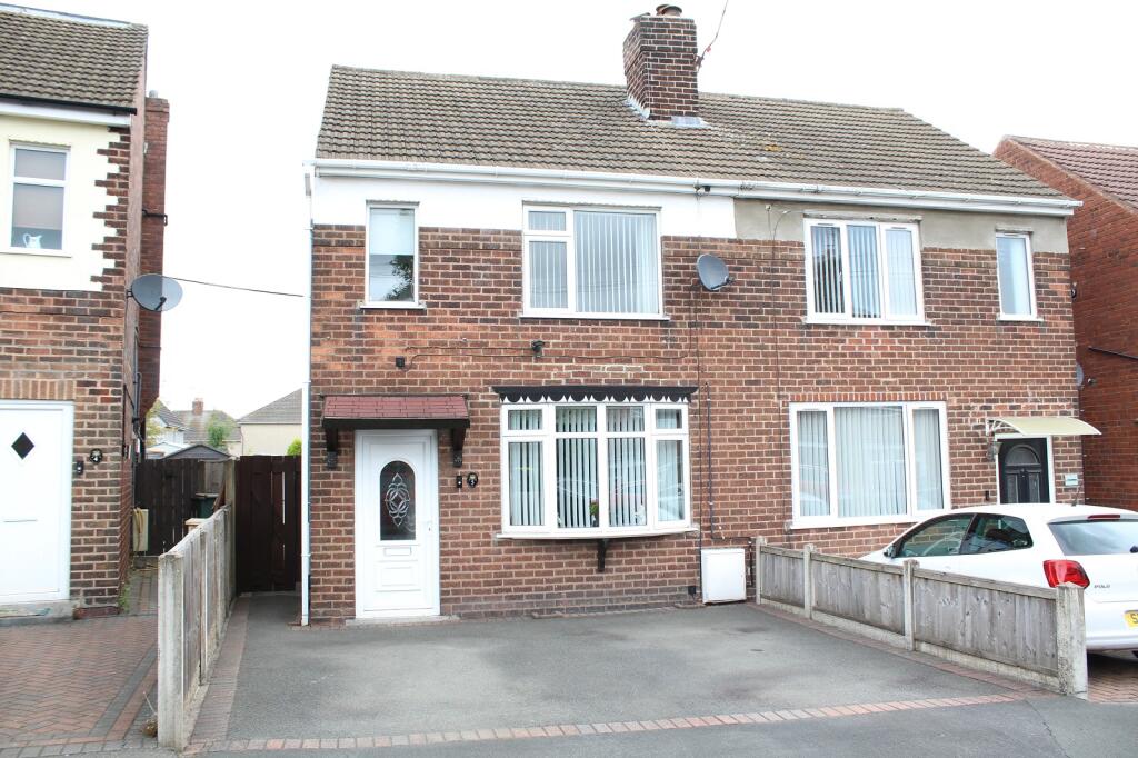 Main image of property: Ley Gardens, Alfreton, Derbyshire. DE55 7GZ