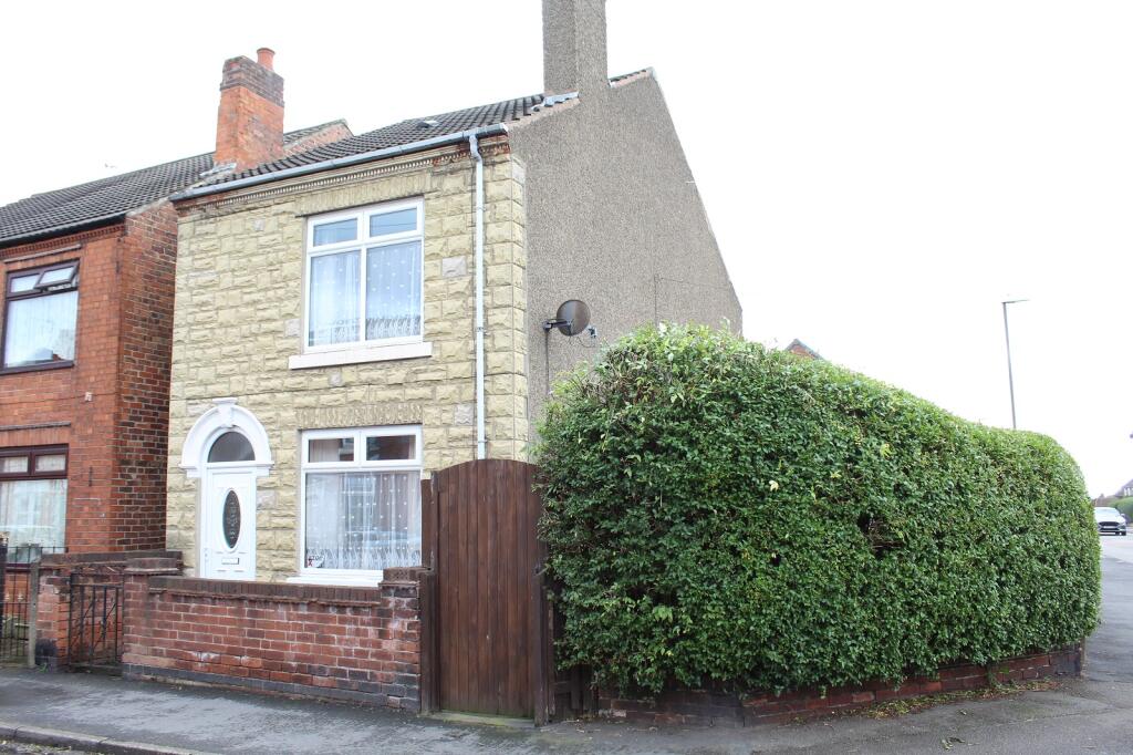 Main image of property: Quarry Road, Somercotes, Alfreton, Derbyshire. DE55 4HY
