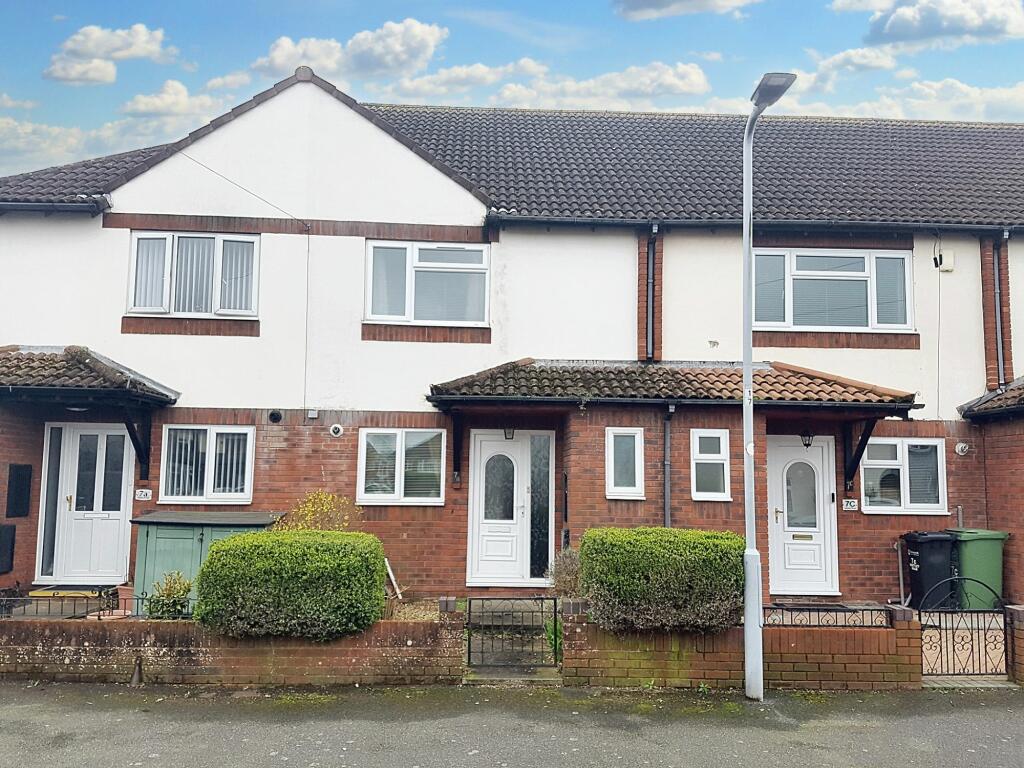 3 bedroom terraced house for sale in Hartley Road, Portsmouth, PO2