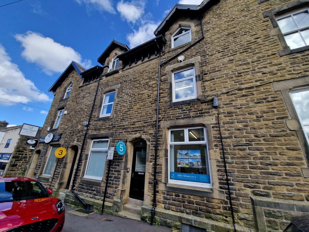 Office for rent in 5 Hawksworth Street, Ilkley, LS29