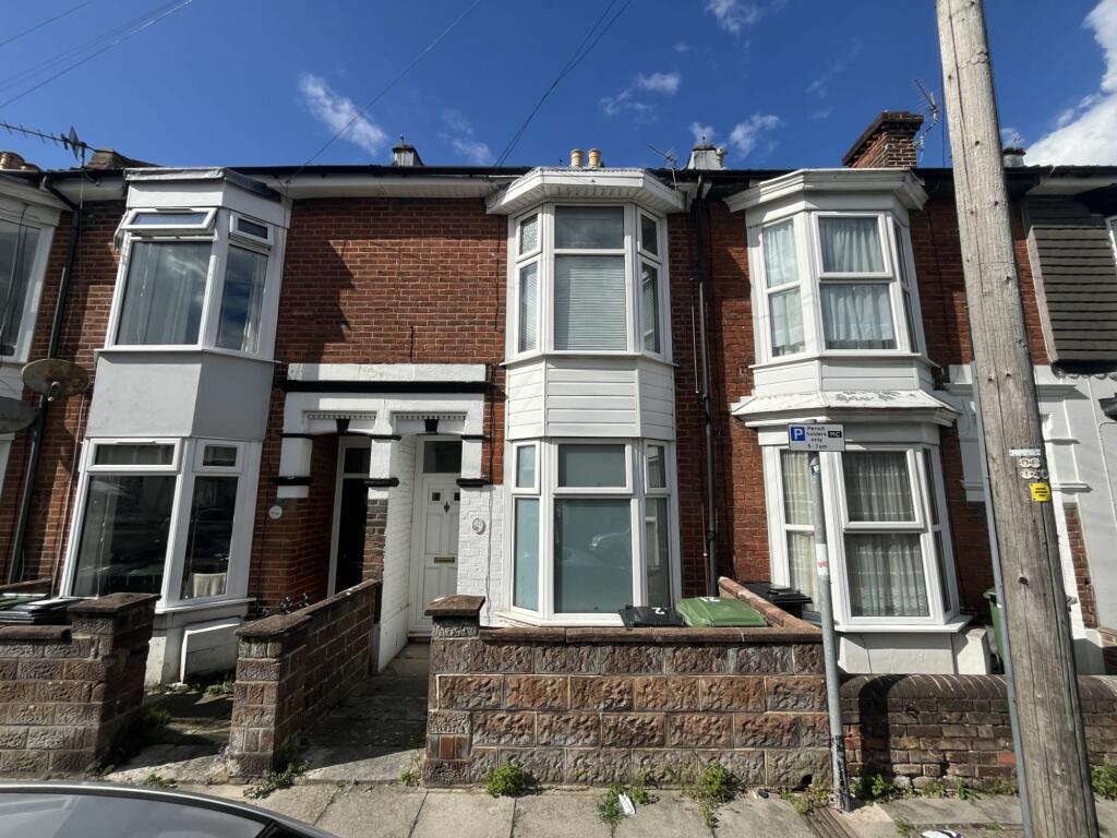 Main image of property: Delamere Road, Southsea, PO4