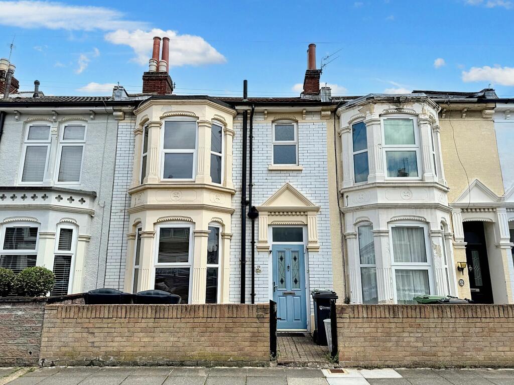 Main image of property: Paddington Road, Portsmouth, PO2