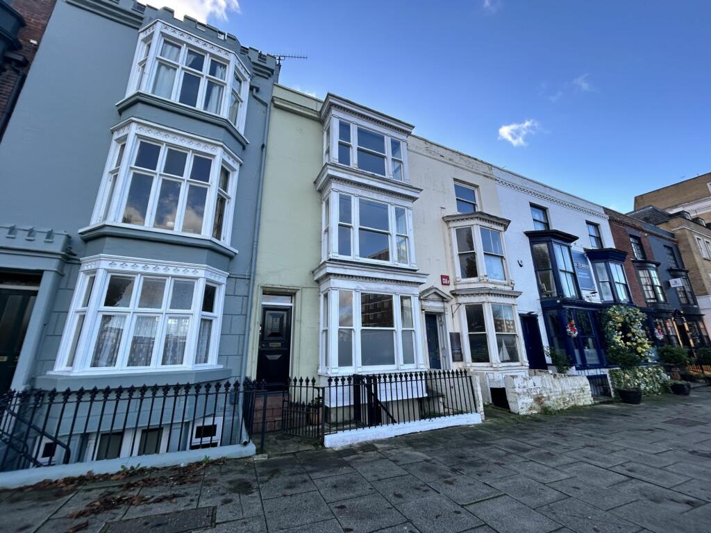 Main image of property: Bellevue Terrace, Southsea, PO5