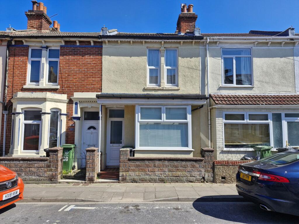 Main image of property: Cardiff Road, Portsmouth, PO2