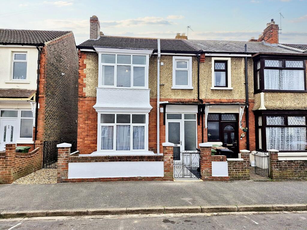 Main image of property: Hartley Road, Portsmouth, PO2