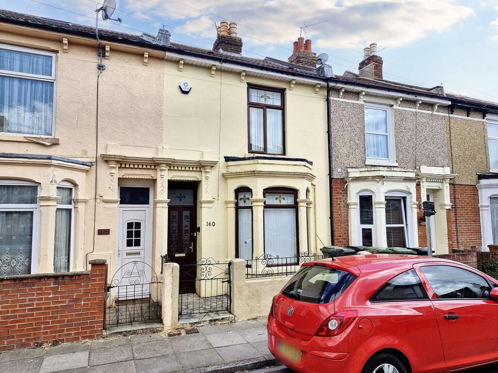 Main image of property: Shearer Road, Fratton, PO1