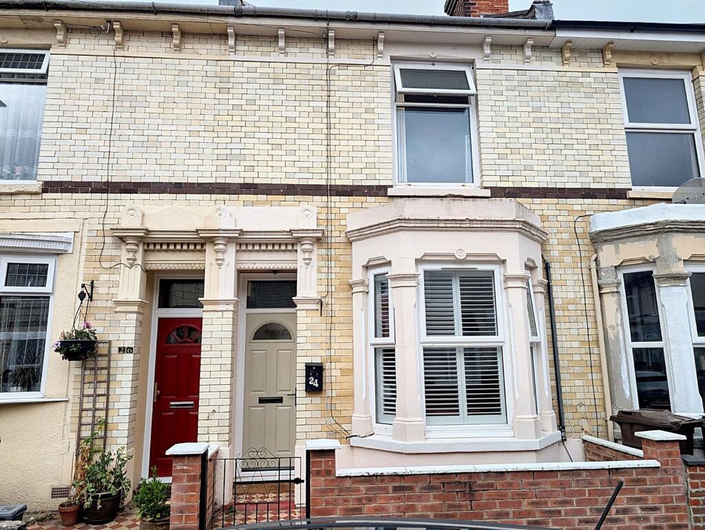 Main image of property: Burleigh Road, Portsmouth, PO1