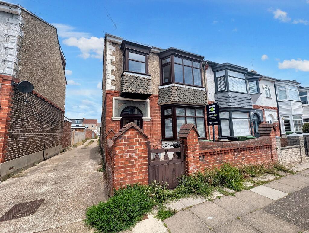 Main image of property: Allcot Road, Portsmouth, PO3