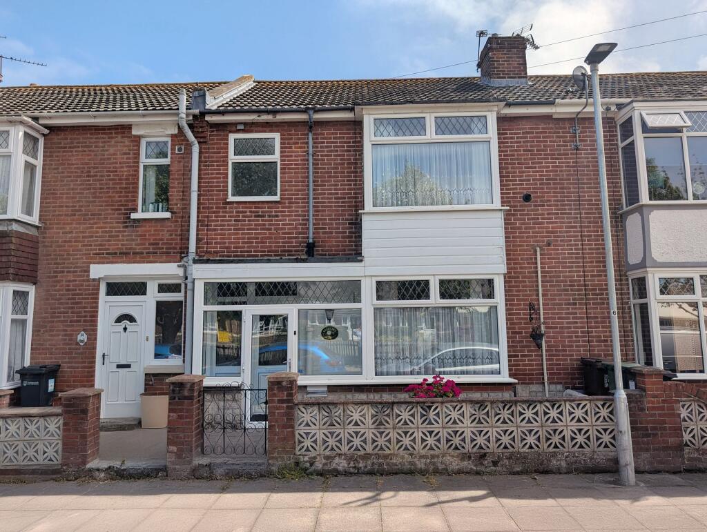 Main image of property: Stride Avenue, Portsmouth, PO3