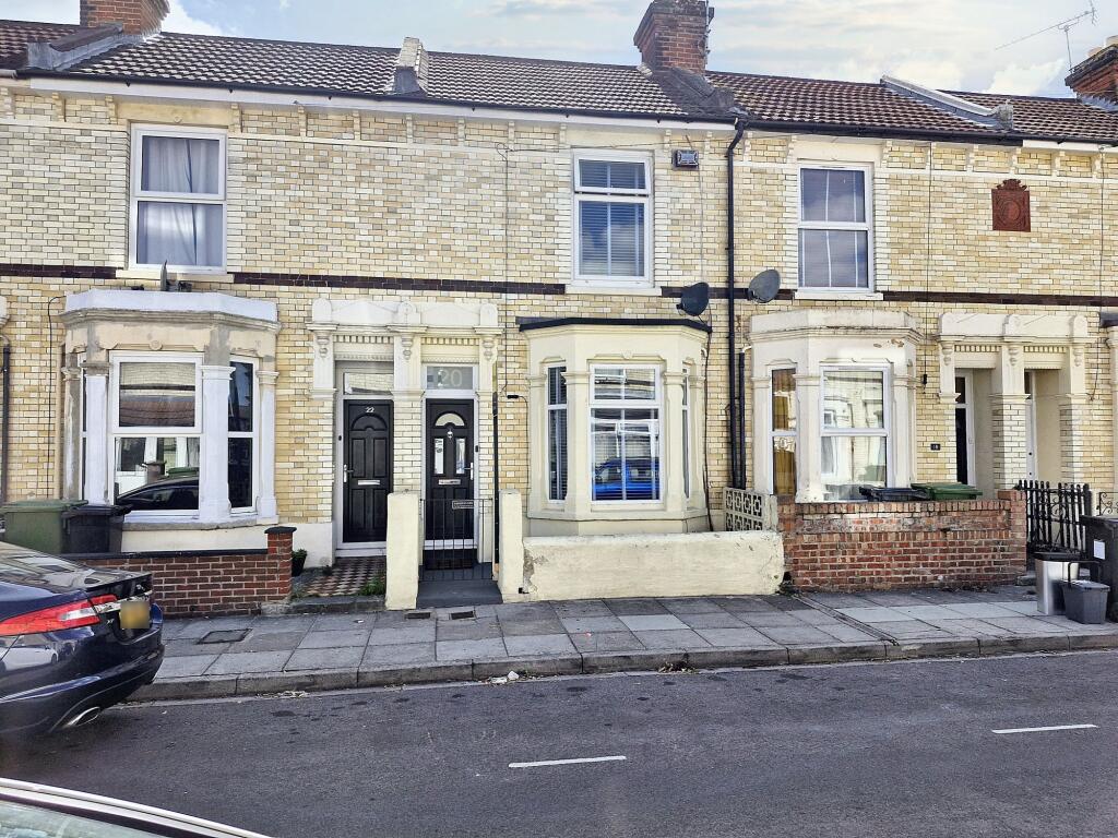 Main image of property: Burleigh Road, Portsmouth, PO1