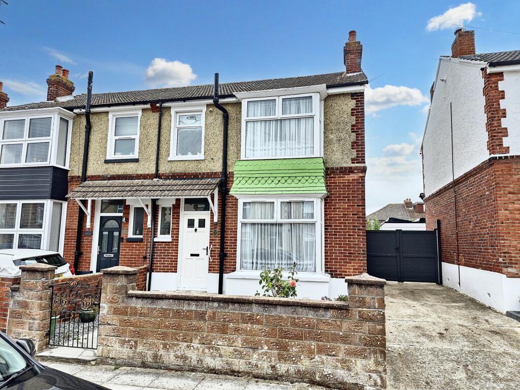 Main image of property: Chilcote Road, Portsmouth, PO3