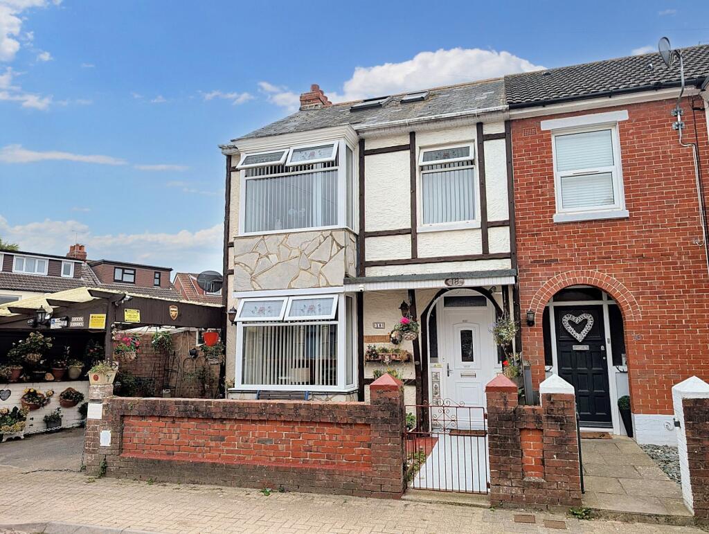 Main image of property: Colebrook Avenue, Portsmouth, PO3