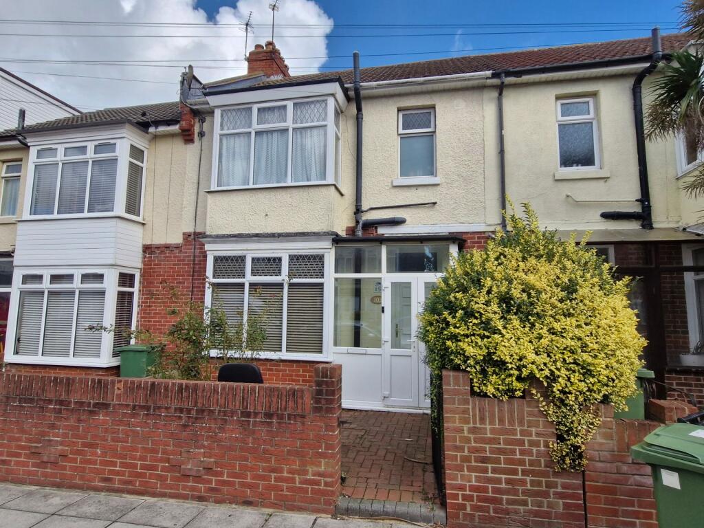 Main image of property: Lichfield Road, Portsmouth, PO3