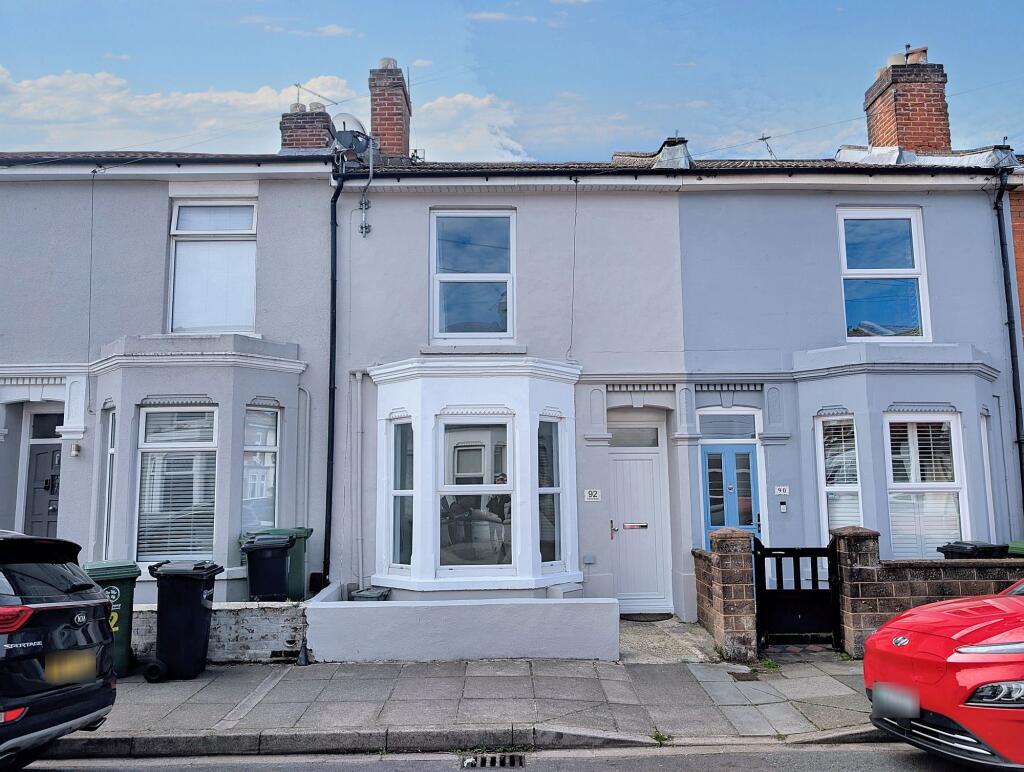 Main image of property: Percy Road, Southsea, PO4