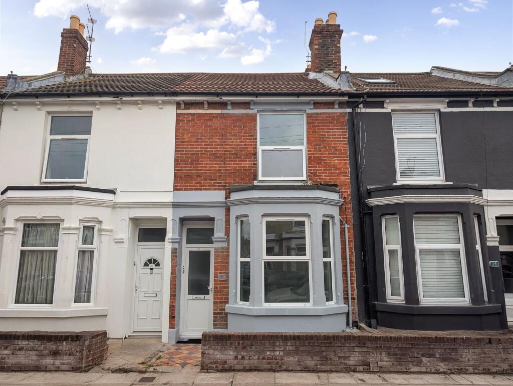 Main image of property: Byron Road, Portsmouth, PO2