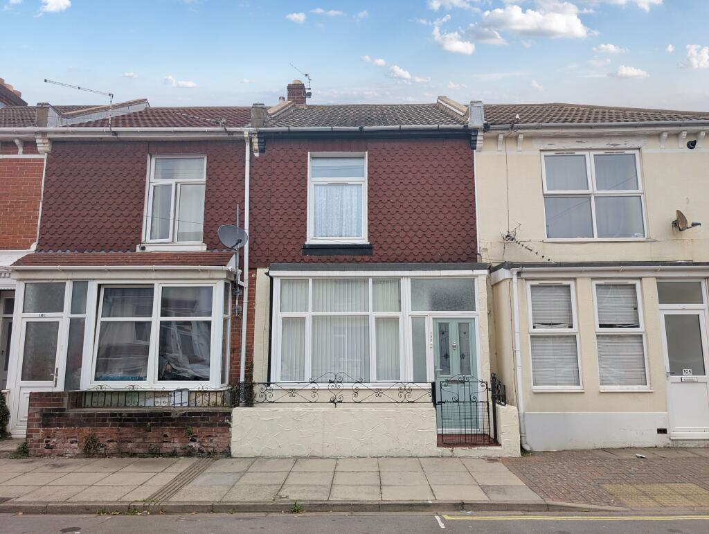 Main image of property: Mafeking Road, Southsea, PO4