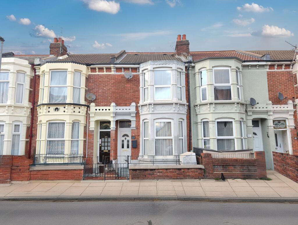 Main image of property: Chichester Road, Portsmouth, PO2