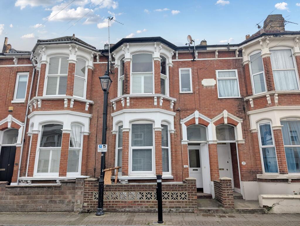 Main image of property: Beach Road, Southsea, PO5