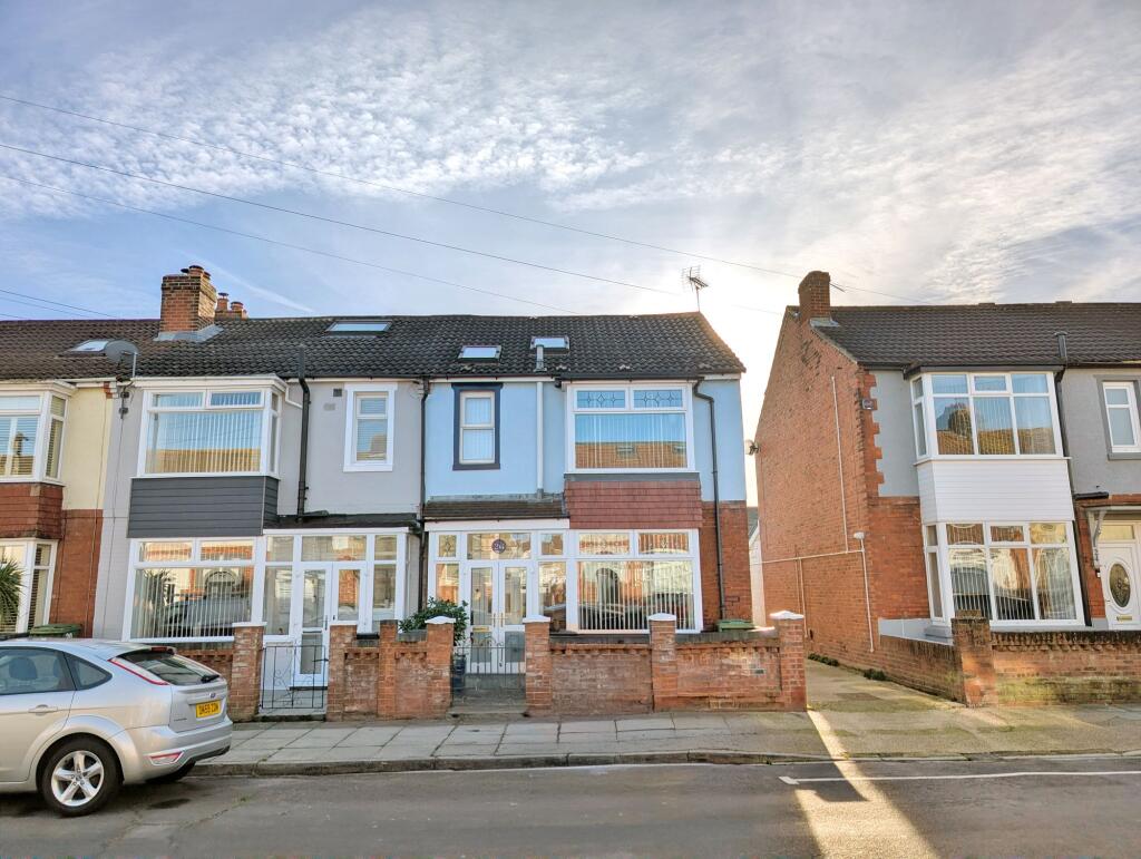 Main image of property: Allcot Road, Portsmouth, PO3