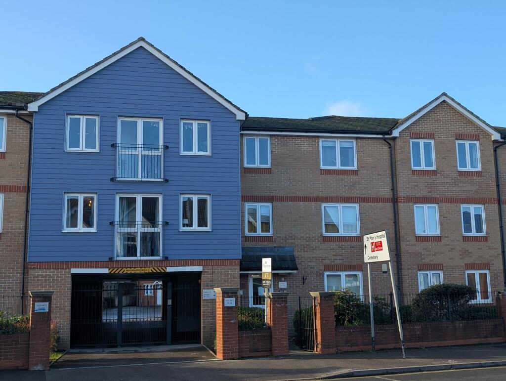 Main image of property: Milton Road, Southsea, PO4