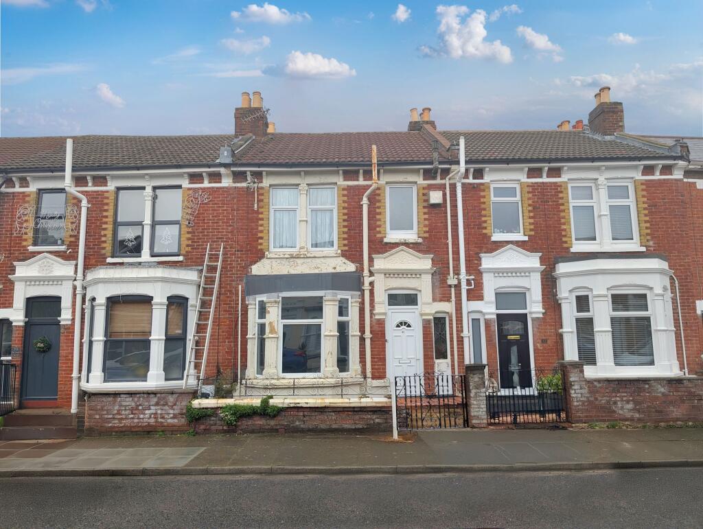 Main image of property: Bonchurch Road, Southsea, PO4