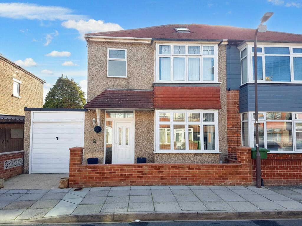 3 bedroom semi-detached house for sale in Martin Road, Portsmouth, PO3