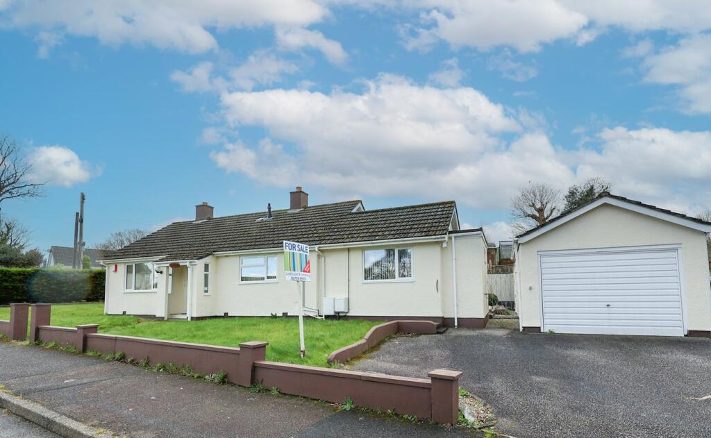 Main image of property: Springfield Close, Polgooth, St Austell, PL26