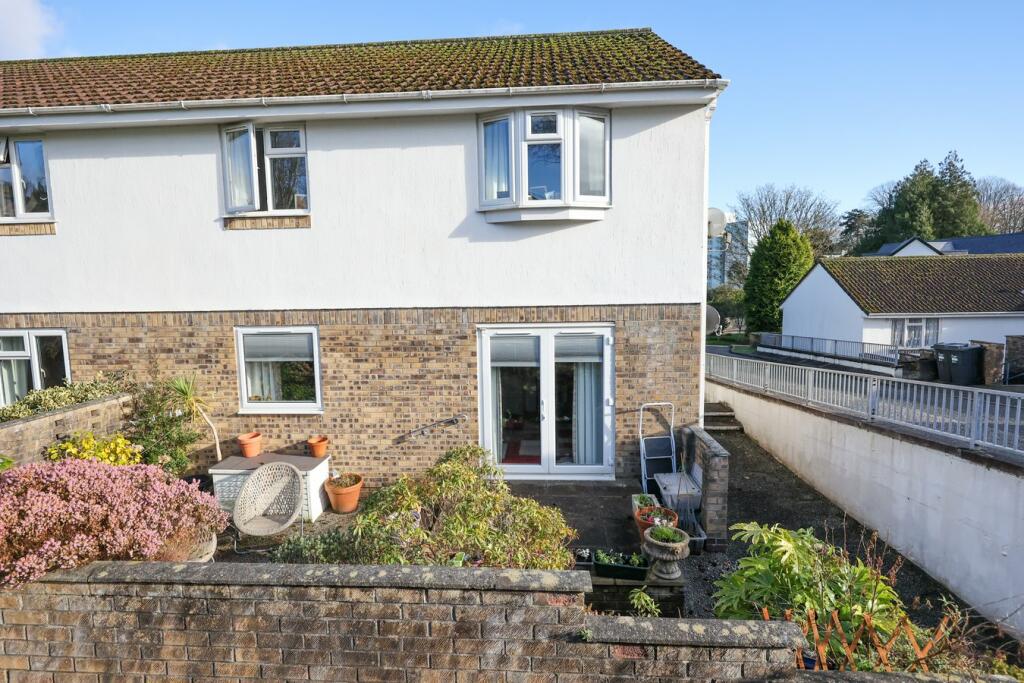 2 bedroom apartment for sale in Trevarrick Road, St Austell, PL25