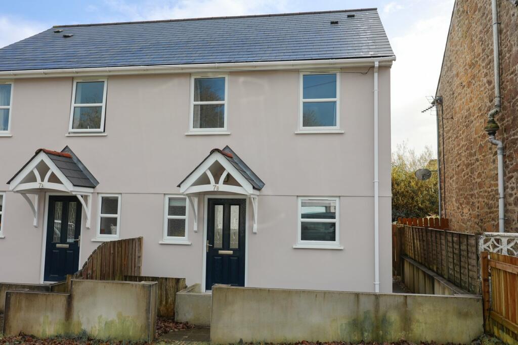 Main image of property: Tregarth, Penwithick, St Austell, PL26