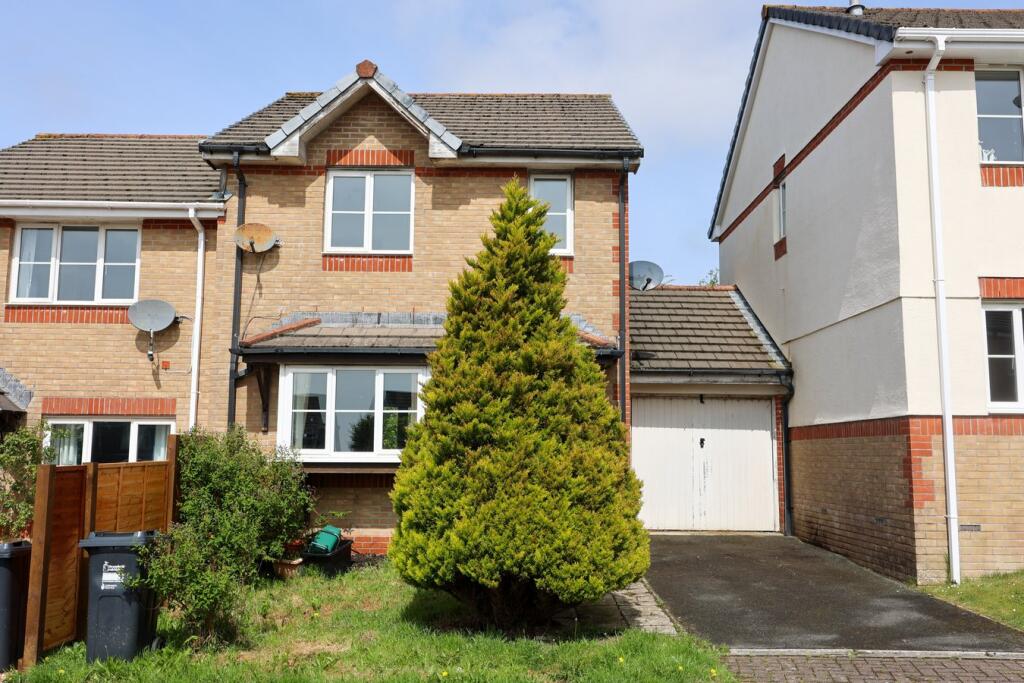 Main image of property: Larcombe Road, St Austell, PL25