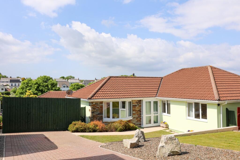 Main image of property: Horseshoe Close, Roche, St Austell, PL26