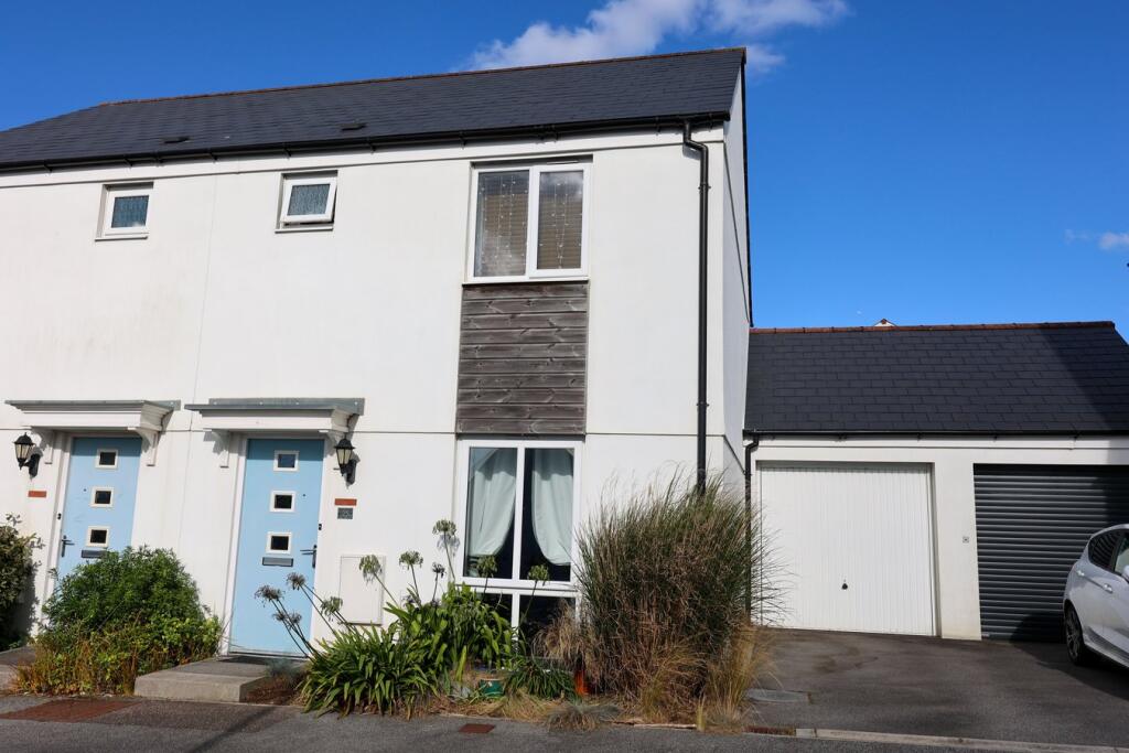 Main image of property: Borlase Crescent, St Austell, PL25