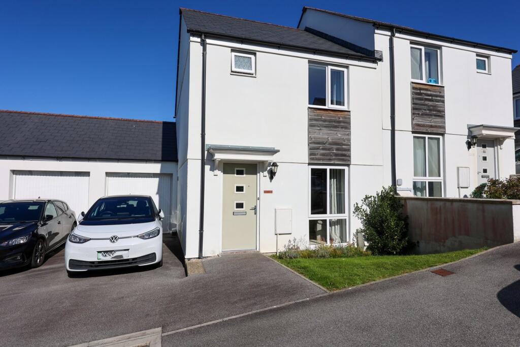 Main image of property: Borlase Crescent, St Austell, PL25
