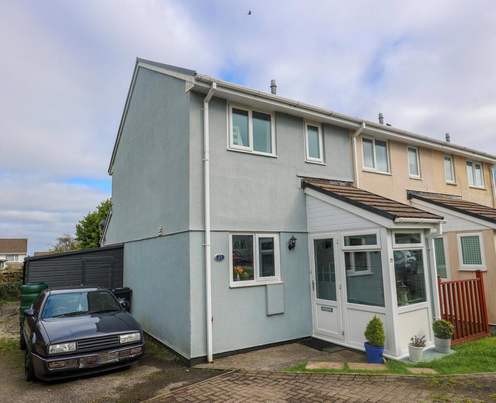 Main image of property: Douglas Close, Roche, St Austell, PL26